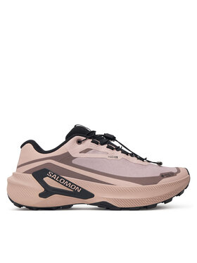 Salomon Scarpe running Salomon Genesis 2 GORE-TEX L45388300 Beige