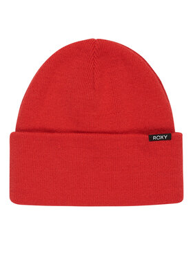 Roxy Шапка Roxy Tropical Snow ERJHA04440 Червен