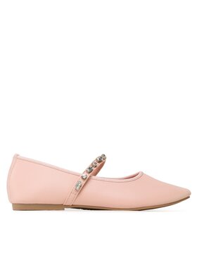 DeeZee Baleríny DeeZee CS21213-08 Růžová