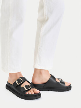 MEXX Чехли MEXX EO-MX/021C-HY Черен