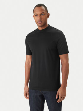 HUGO HUGO Camiseta Dimersom 50542968 Negro Slim Fit