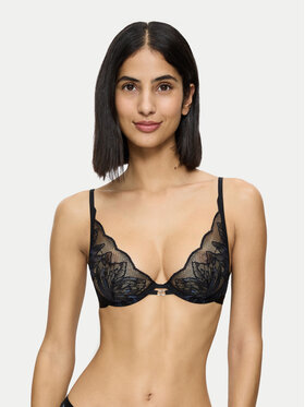 Triumph Triumph Nedrček s kostjo Crazy Stupid Love 10222352 Črna