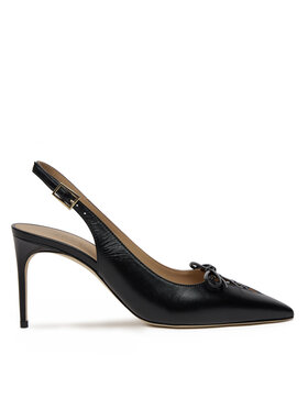 MALONE SOULIERS Туфлі на шпильці MALONE SOULIERS Trudie 70-2 Чорний
