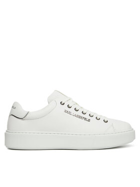 KARL LAGERFELD Снікерcи KARL LAGERFELD KL52219 Білий