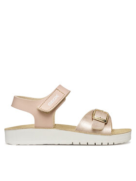 Geox Sandalen Geox J Sandal Costarei Gi J15EAB 0BCBN C8172 D Rosa