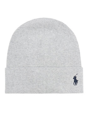Polo Ralph Lauren Cepure Polo Ralph Lauren 449959339003 Pelēks