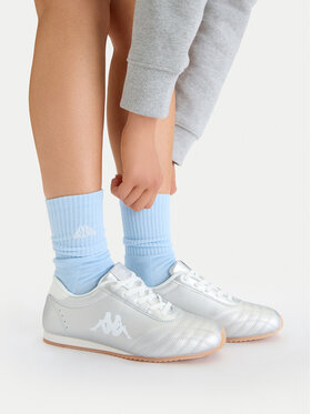 Kappa Sneakers Kappa EO-1491510A(W) Silberfarben