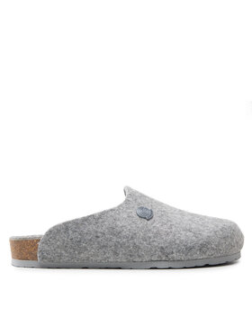 Genuins Papuče Genuins Helsinki G104616 Sivá