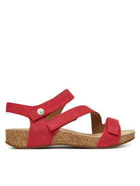 Josef Seibel Босоніжки Josef Seibel Tonga 25 78519 Рожевий