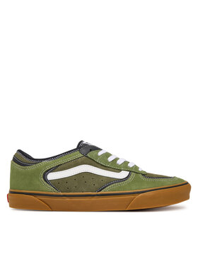 Vans Sneakers Vans Rowley Classic VN000SF4EMB1 Verde