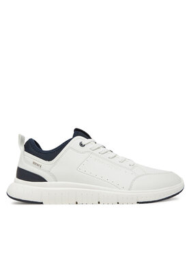 Marc O'Polo Sneakersy Marc O'Polo RR1M3013 Biela