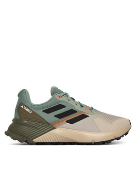 adidas Взуття для бігу adidas Terrex Soulstride JI1925 Зелений