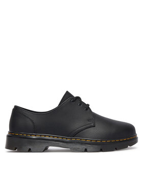 Dr. Martens Κλειστά παπούτσια Dr. Martens Sko Sort DM42395001 Μαύρο