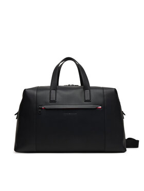 Tommy Hilfiger Bolso Tommy Hilfiger Th Corp Duffle AM0AM14044 Negro