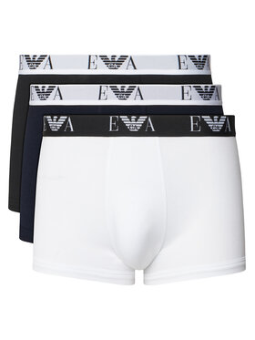 Emporio Armani Underwear Emporio Armani Underwear Conjunto de calzoncillos boxer EM000259 AF14131 M0042 De color