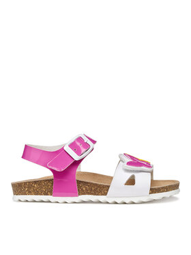 Geox Sandalen Geox J Adriel Girl J658MA 00254 C0886 M Bunt