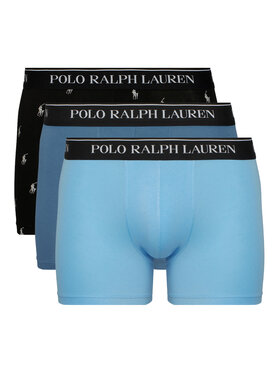 Polo Ralph Lauren Polo Ralph Lauren Conjunto de calzoncillos boxer 714830300096 De color