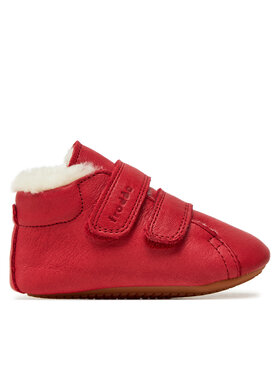 Froddo Черевики Froddo Prewalkers Furry G1130013-6 M Червоний
