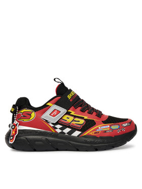 Skechers Снікерcи Skechers 402303L/BKRD Червоний