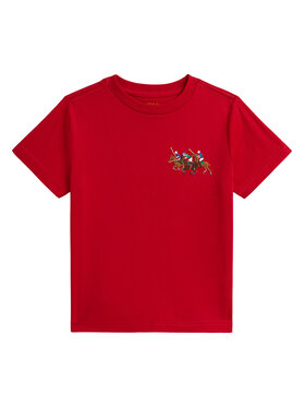 Polo Ralph Lauren Polo Ralph Lauren Camiseta 322A95734002 Rojo Regular Fit