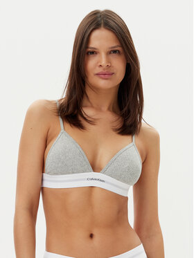 Calvin Klein Underwear Calvin Klein Underwear Braletė liemenėlė LV00QF8248 Pilka