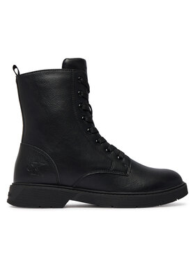 Calvin Klein Puszābaki Calvin Klein V3X5-83497-1355 S Melns