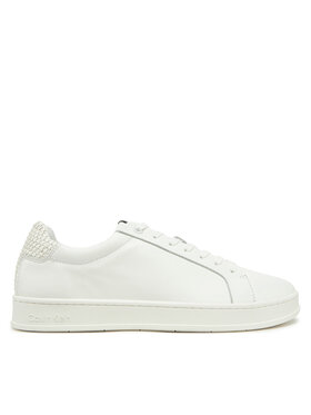 Calvin Klein Sneakersy Calvin Klein HM0HM01767 Biela