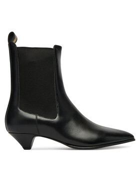 LOVE MOSCHINO Ботильйони LOVE MOSCHINO JA21093G0NIA0000 Чорний