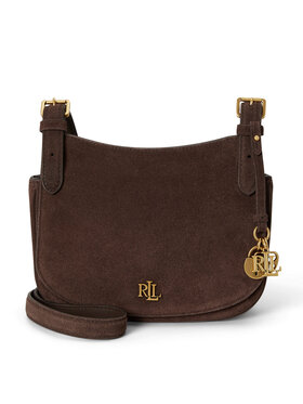 LAUREN RALPH LAUREN Handtasche LAUREN RALPH LAUREN 431P15642004 Braun