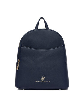 Beverly Hills Polo Club Plecak Beverly Hills Polo Club BHPC-C-007-07 Granatowy