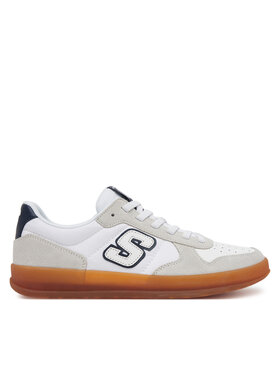 Skechers Сникърси Skechers New Wave Cup-Calven 210961/OFWT Бял