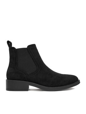 JENNY Īsie zābaki JENNY CEO-13556-T06 Melns