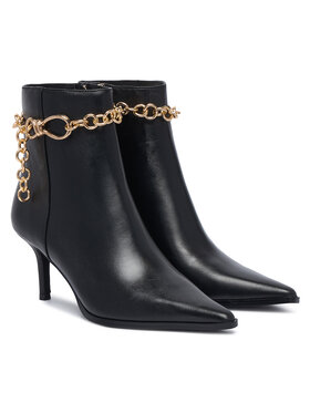 Steve Madden Škornji Steve Madden Link In 11005698 Črna