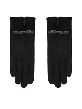 Nine West Rukavice Nine West CEO-NW-W6-002-AW25 Čierna