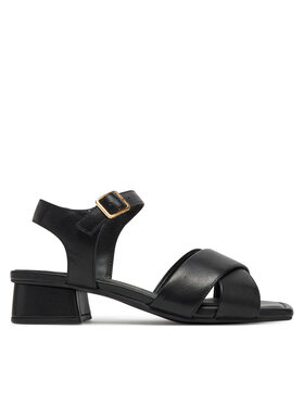 Clarks Босоніжки Clarks Serina35 Cross 26181343 Чорний