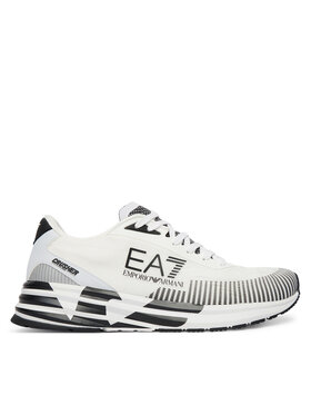 EA7 Emporio Armani Снікерcи EA7 Emporio Armani 7X000651 AF23103 MZ021 Білий