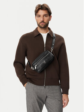 Guess Taška cez rameno Guess HMBEPO P6450 Čierna