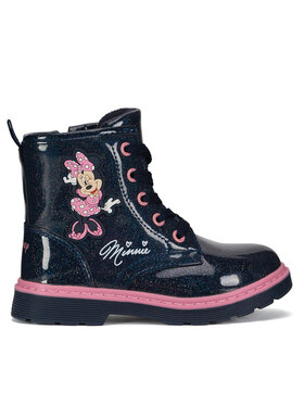 Mickey&Friends Черевики Mickey&Friends CM-AW24-324DSTC Cиній