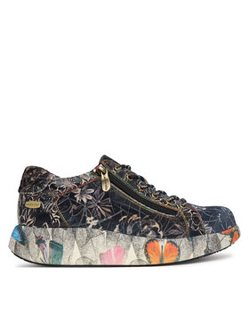 Laura Vita Sneakersy Laura Vita Nikito 44 Czarny