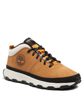 Timberland Sneakersy Timberland Winsor Trail Hiker TB0A5TWV2311 Hnedá