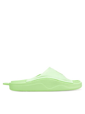 adidas by Stella McCartney Klapki adidas by Stella McCartney Slide JI1217 Zielony jasny