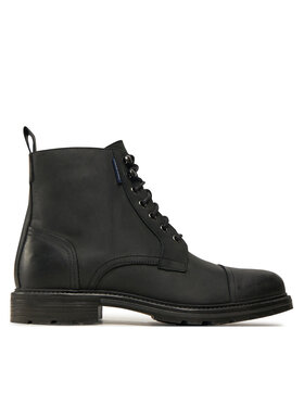 Jack & Jones Черевики Jack & Jones 12268146 Сірий