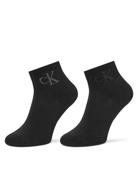 Calvin Klein Jeans Κάλτσες κοντές Calvin Klein Jeans 701230599 Μαύρο