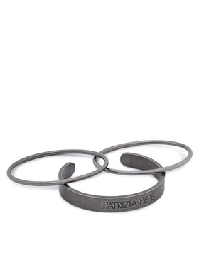 Patrizia Pepe Rokassprādžu komplekts Patrizia Pepe 8J1740/M073-S741 Sudraba