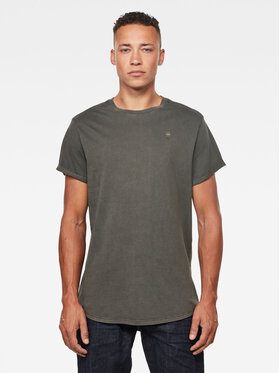 G-Star G-Star Raw Футболка D16396-2653-B575 Сірий Regular Fit