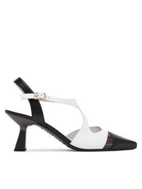 Hispanitas Lodičky Hispanitas Nova HV253912 Čierna