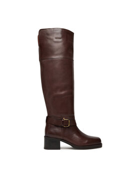 Bronx Čižmy Bronx Ky Ley 14402-US Hnedá