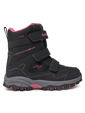 KangaRoos Снігоходи KangaRoos K-Robi Ktx 18965 000 5025 Чорний