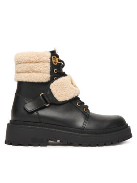 Liu Jo Kotníková obuv Liu Jo Rumi 40 SF5061 PX446 Černá