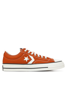 Converse Кеди Converse Star Player 76 A10520C Оранжевий